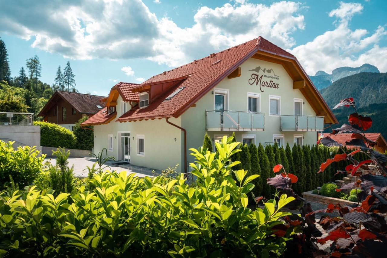 Appartmenthaus Martina By Schladming-Appartements Exteriör bild