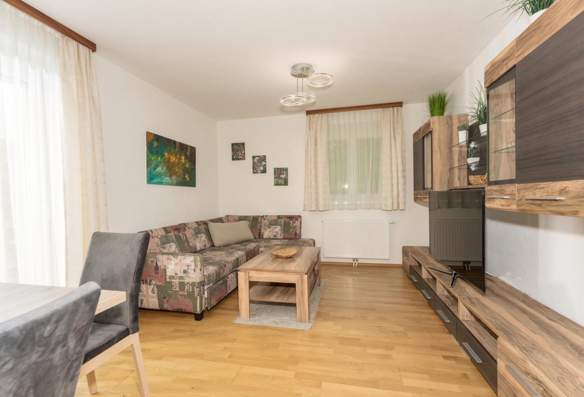 Appartmenthaus Martina By Schladming-Appartements Rum bild